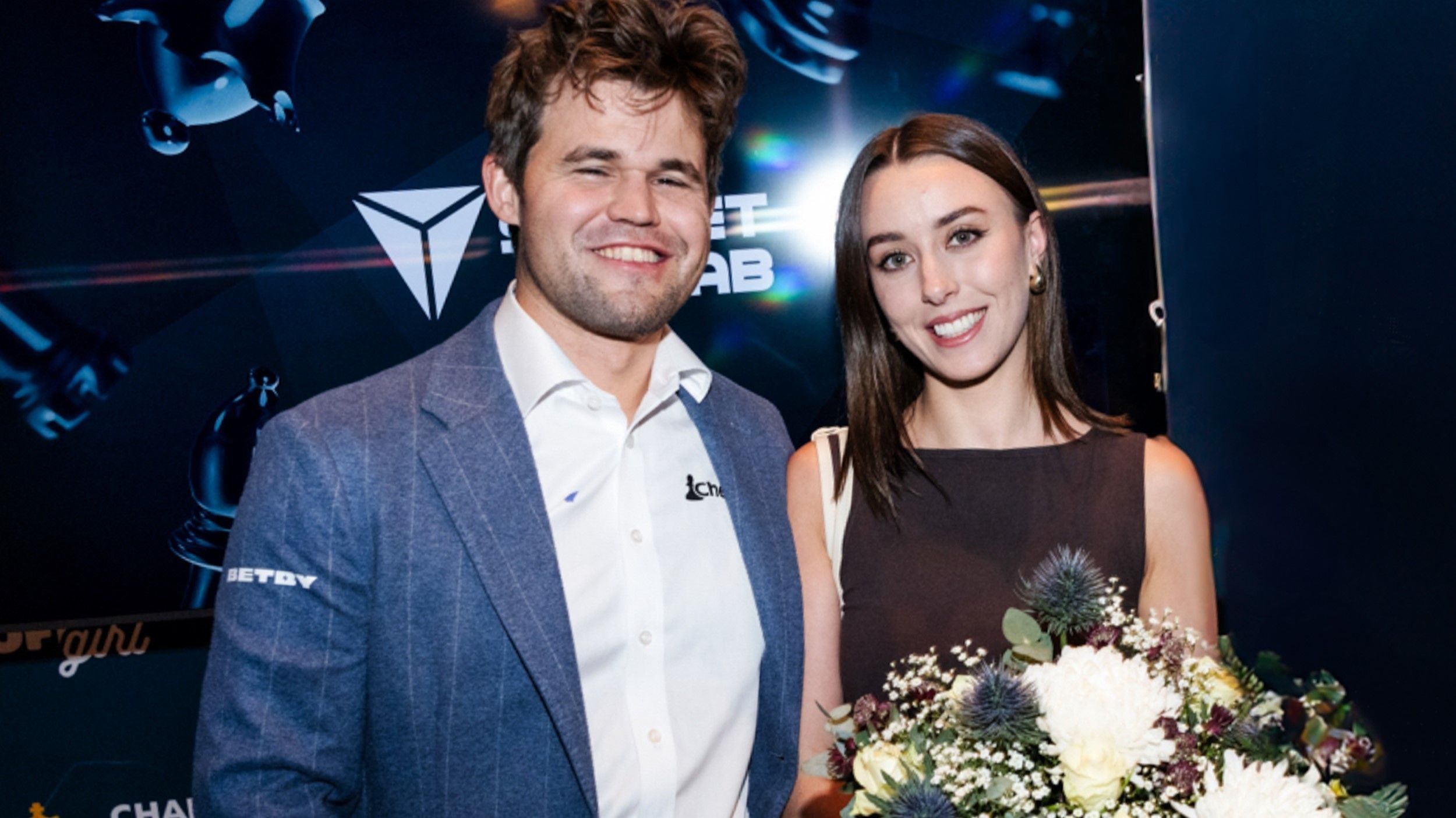 Magnus Carlsen Becomes a Father for the First Time