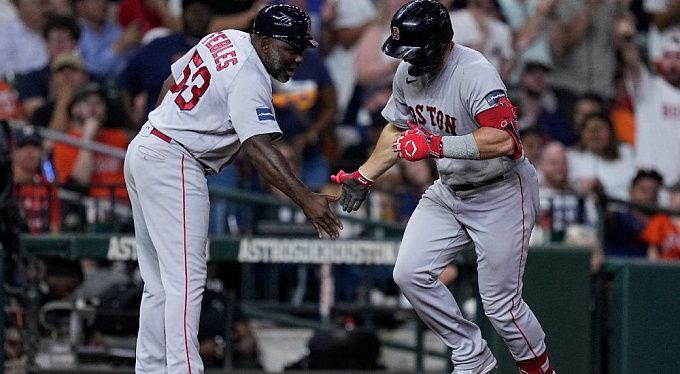 Boston Red Sox vs Houston Astros. Pronóstico, Apuestas y Cuotas│31 de agosto de 2023