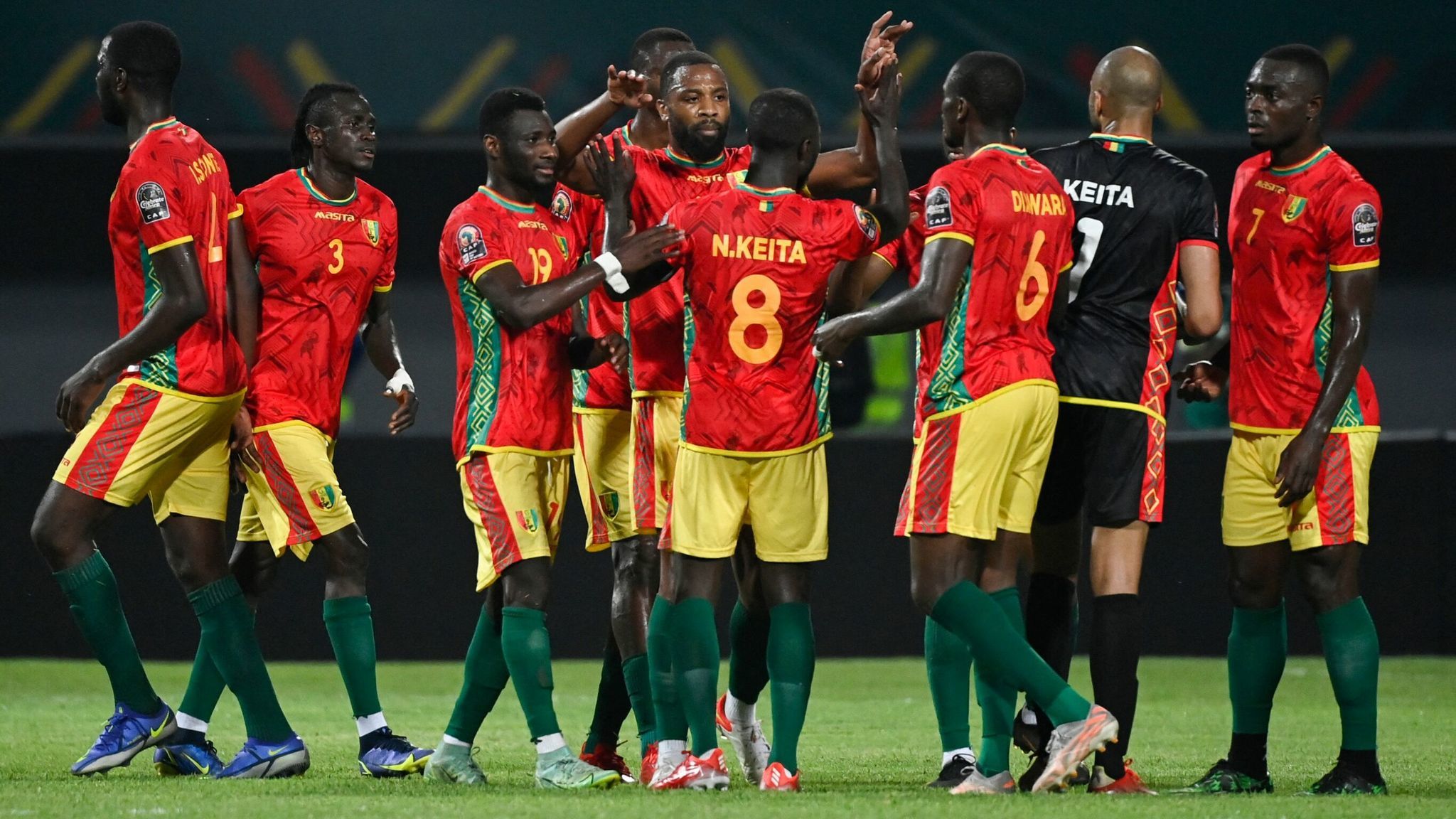 Guinea vs Gabon Prediction, Betting Tips & Odds │17 OCTOBER, 2023