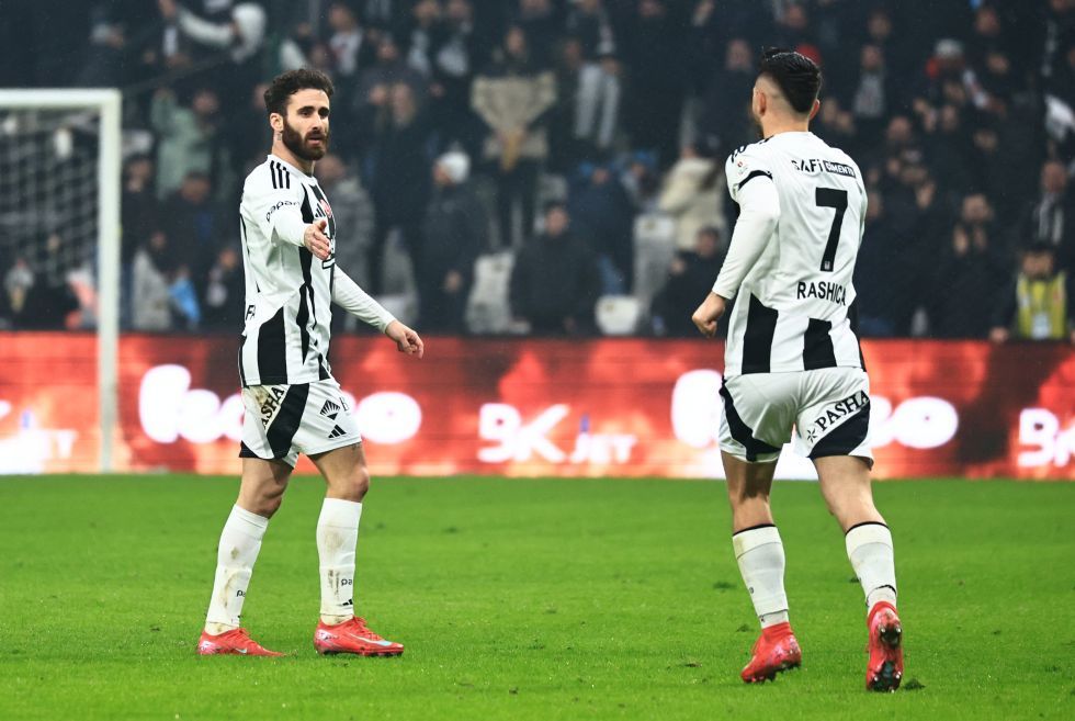 Besiktas vs Kayserispor Prediction, Betting Tips & Odds | 01 MARCH, 2025