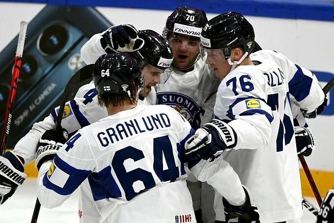 Finland vs Sweden Prediction, Betting Tips & Odds │18 MAY, 2022 IIHF World Championship