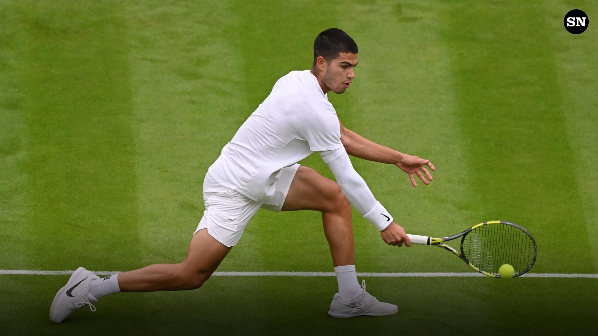 Definido el cuadro de Alcaraz en el torneo antesala de Wimbledon