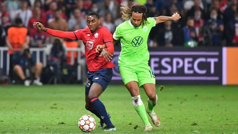 Wolfsburg vs Lille Prediction, Betting Tips & Odds │8 DECEMBER, 2021