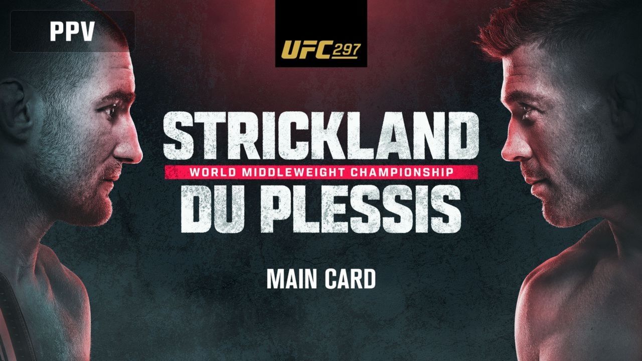 Sean Strickland vs. Dricus du Plessis: Preview, Where to Watch and Betting Odds