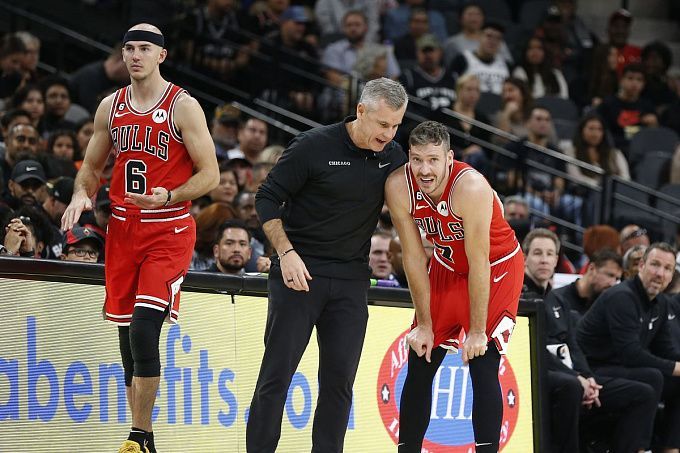 Brooklyn Nets vs Chicago Bulls. Pronostico, Apuestas y Cuotas│2 de noviembre de 2022  