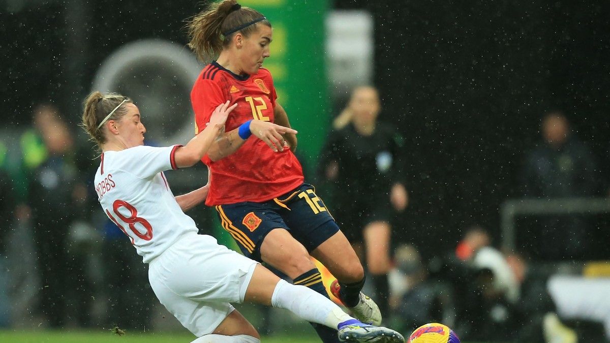 Inglaterra Femenino vs España Femenino. Pronóstico, Apuestas y Cuotas | 20 de julio de 2022