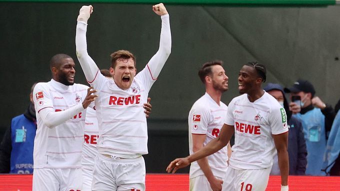 1. FC Köln vs VfL Wolfsburg Prediction, Betting Tips & Odds │7 MAY, 2022