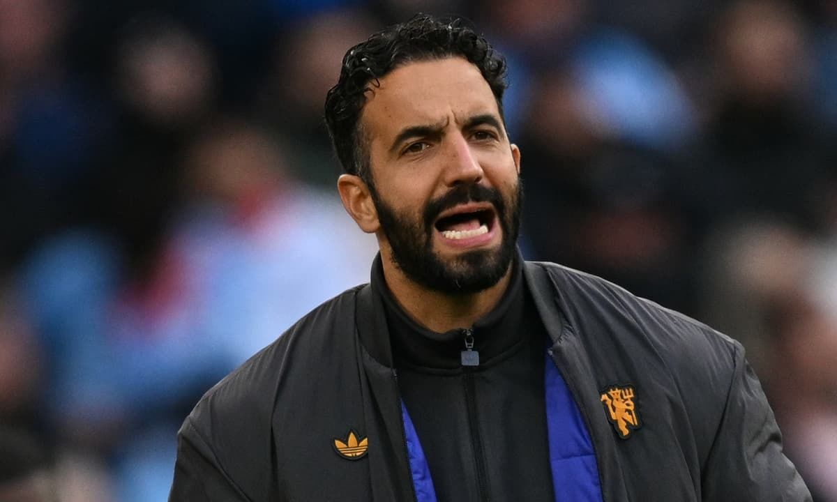 Amorim Responds to Ronaldo’s Criticism of Manchester United