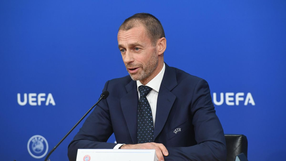 UEFA Head Ceferin Said Qatar 2022 Winter World Cup Did Not Benefit Football