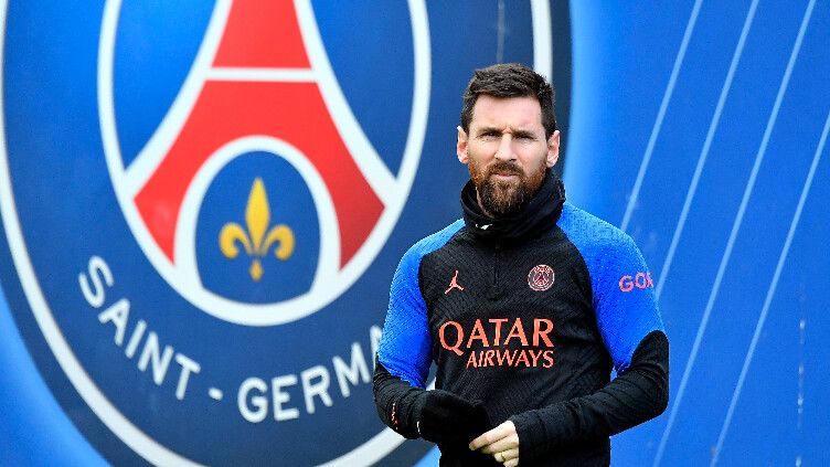 Messi can move to Saudi Arabian club after Ronaldo