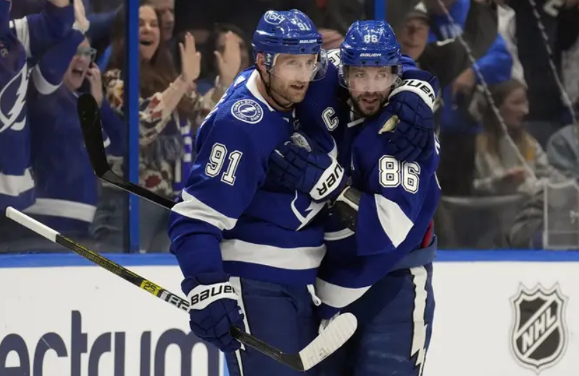 Philadelphia Flyers vs Tampa Bay Lightning Prediction, Betting Tips & Odds │24 JANUARY, 2024