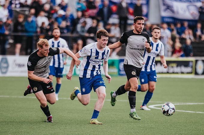 Ballymena United FC vs Coleraine FC Prediction, Betting Tips & Odds │21 OCTOBER, 2023