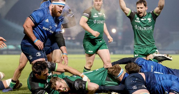 Connacht vs. Leinster. Pronósticos, apuestas y cuotas│08 de abril de 2022