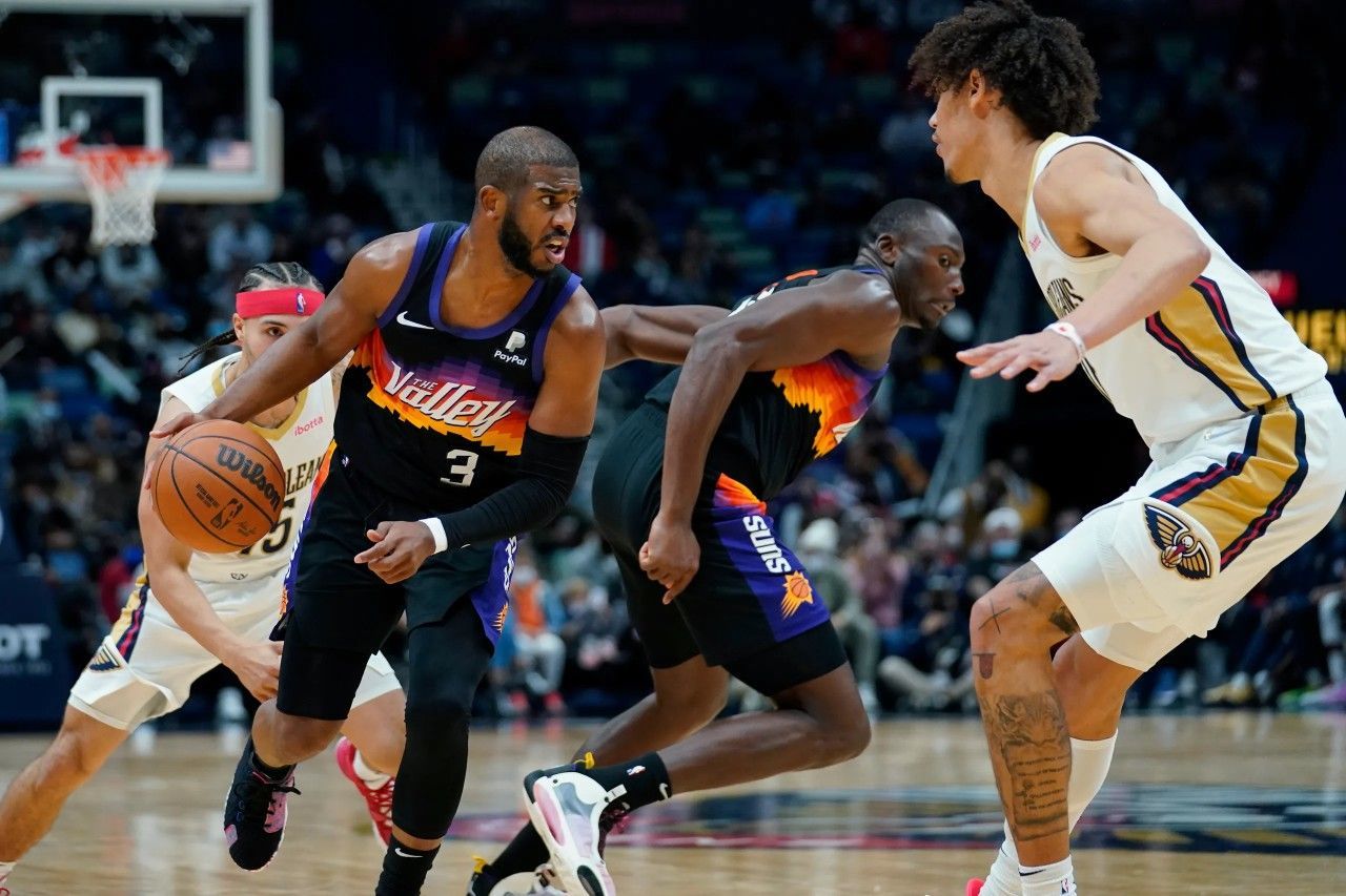 New Orleans vs Phoenix Prediction, Betting Tips and Odds | 29 APRIL, 2022