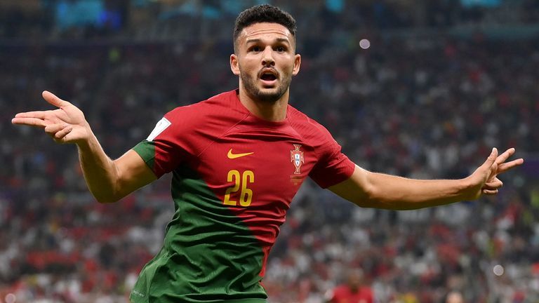 Lineker on Portugal's Ramos: That's what you do if you want to take Ronaldo's place