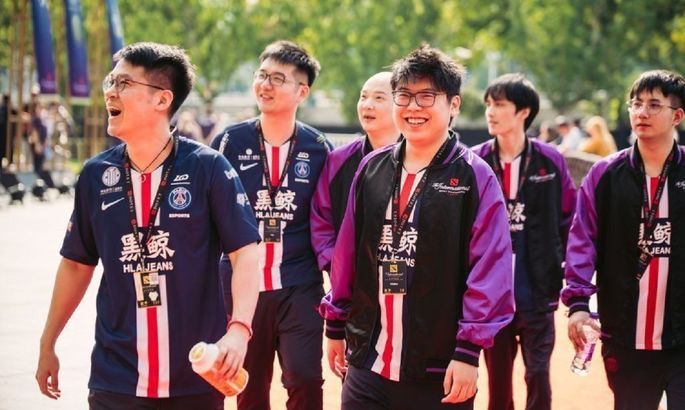 DPC Regional Final in China: favourites and outsiders.