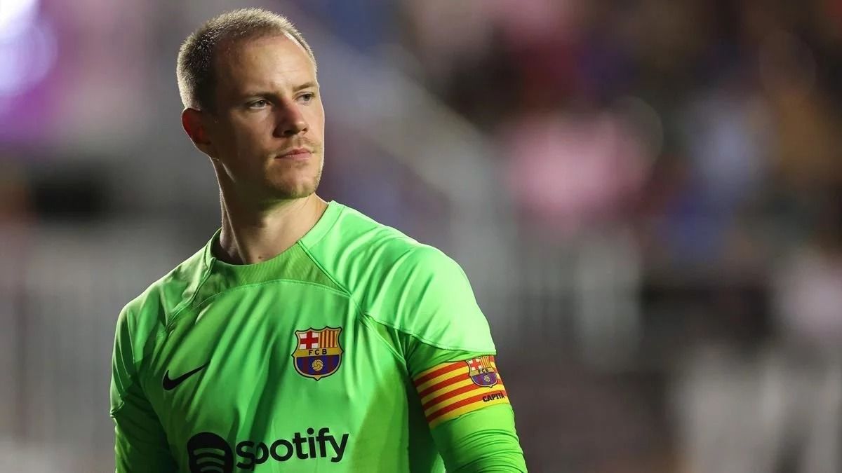 Barcelona to Strip Ter Stegen of Captaincy