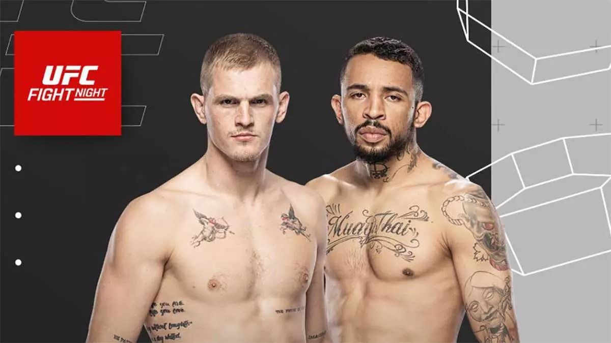 Garry vs Prates Scheduled for April 27 in Kansas City