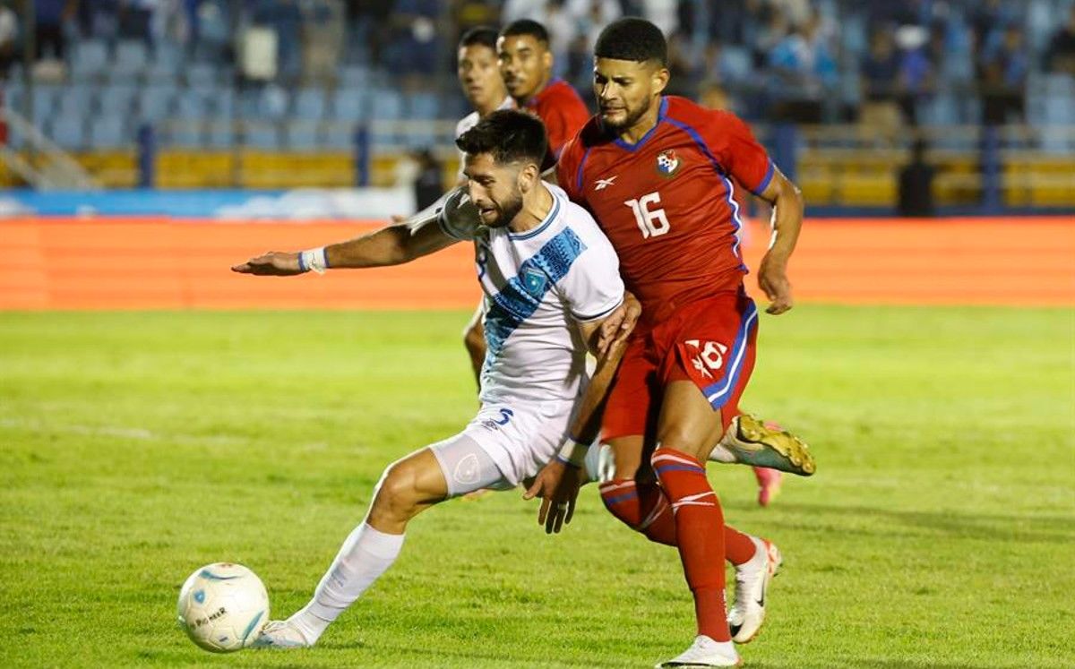 Guatemala vs Panama: Prediction for the Match on November 14, 2025