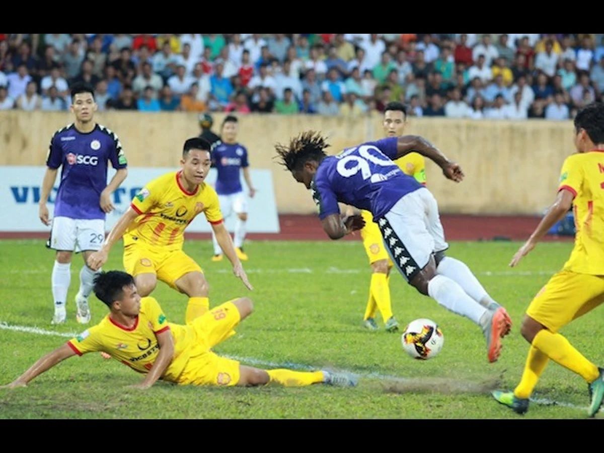 Hanoi vs Nam Dinh  Prediction, Betting Tips and Odds | 04 JUNE, 2023