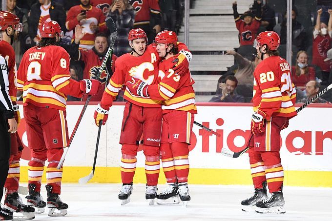  Calgary Flames vs Montreal Canadiens Prediction, Betting Tips & Odds │4 MARCH, 2022