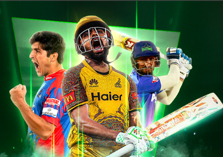 Baji Live - Free Bonus on Cricket Games