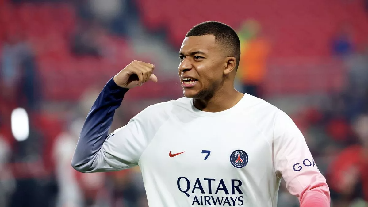 Sport.fr: PSG And Real Agree On Mbappe Transfer