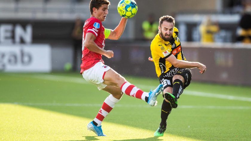 Hacken vs Mjallby AIF Prediction, Betting Tips & Odds │15 AUGUST, 2022