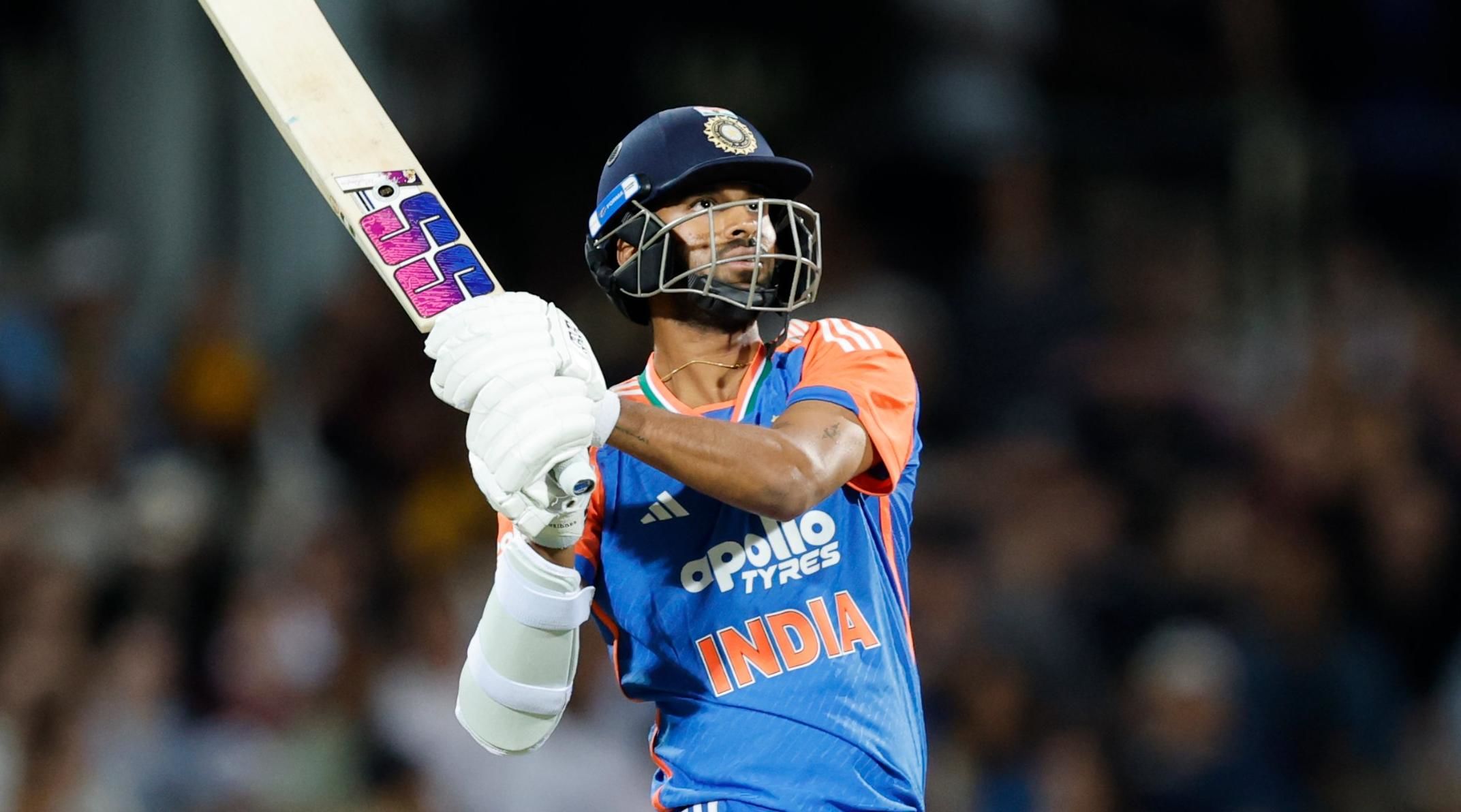 3rd T20I: Washington’s late fireworks and Arshdeep’s early strikes hand India victory in Hobart