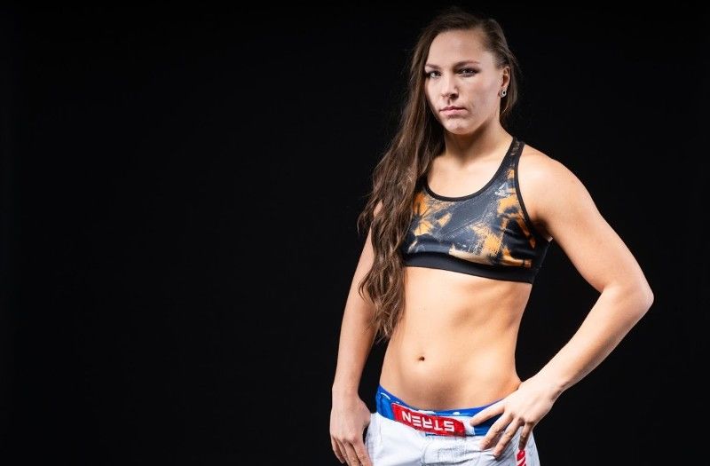 «You’re Such a Dumb, Stefany». Irina Alekseeva On the Win at Bellator, Fight With Cyborg and Trainings in “Ahmat” 