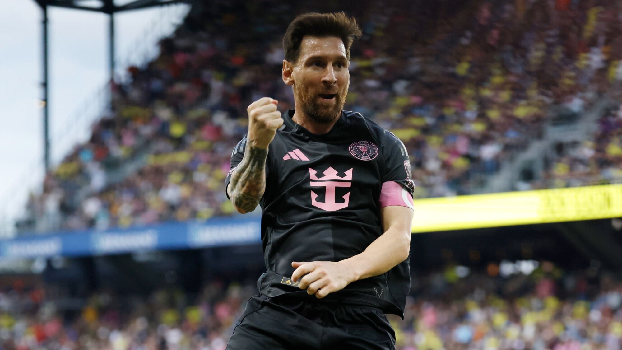 Messi Beats Ronaldo to 1,300 Goal Contributions by 163 Games