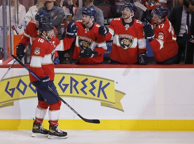 Florida Panthers vs Detroit Red Wings Prediction, Betting Tips & Odds │22 APRIL, 2022