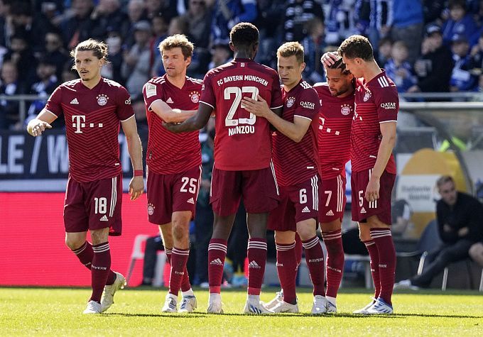 Bayern Munich vs VfB Stuttgart Prediction, Betting Tips & Odds │8 MAY, 2022