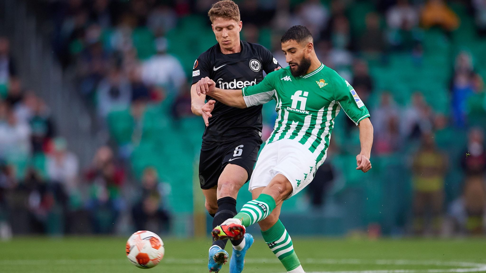 Eintracht Frankfurt - Betis Bets, Odds and Lineups for the UEFA Europa League Round of 16 second leg | March 17