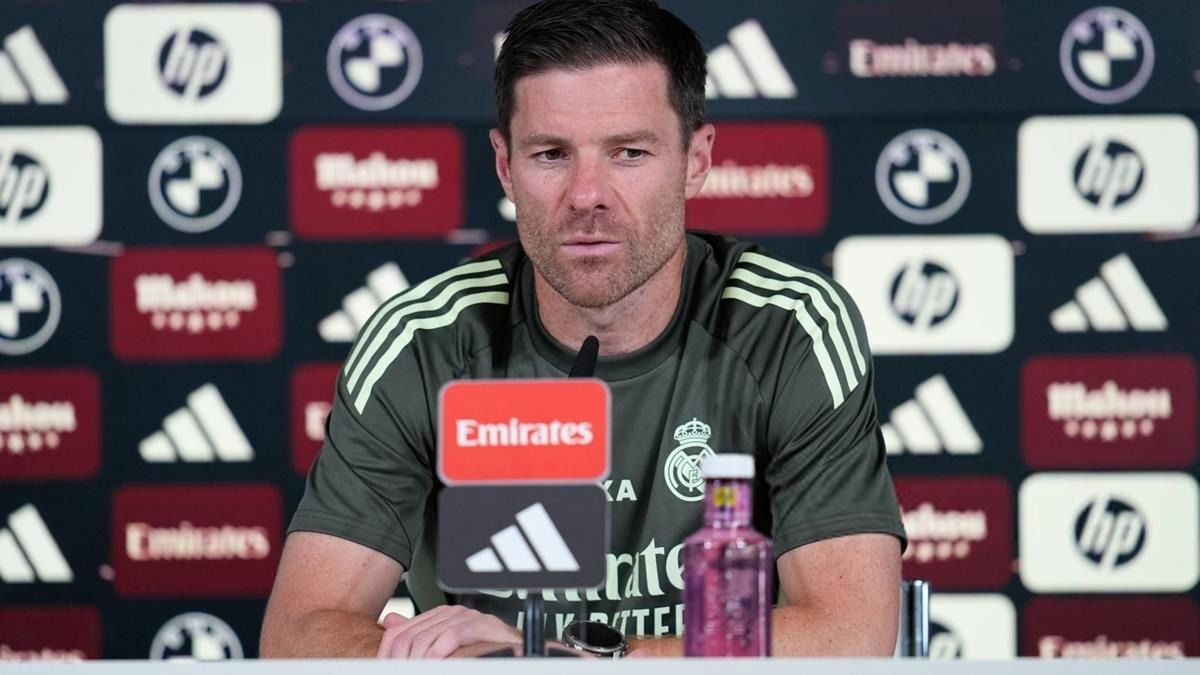Xabi Alonso Reacts to Real Madrid and Barcelona Clash After Match