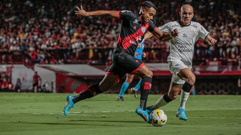 Corinthians vs. Atlético Paranaense. Pronostico, Apuestas y Cuotas│09 de octubre de 2022