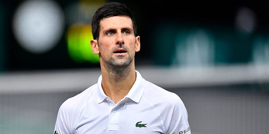 I Was Never as Loved as Federer and Nadal: Djokovic