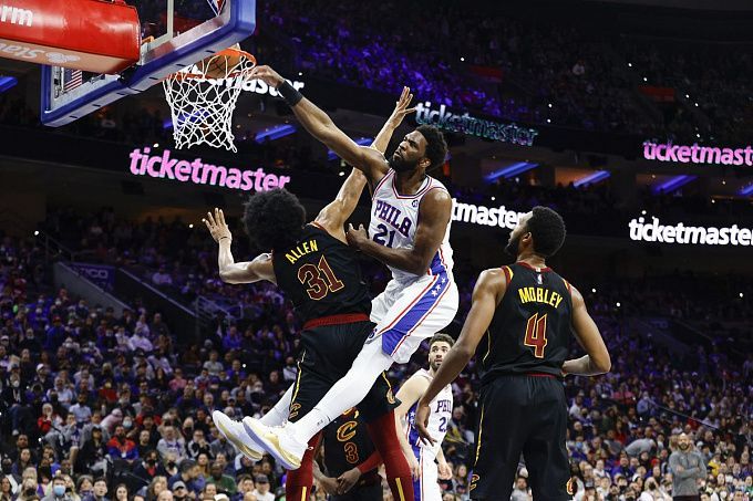 Philadelphia 76ers vs Cleveland Cavaliers Prediction, Betting Tips & Odds │5 MARCH, 2022