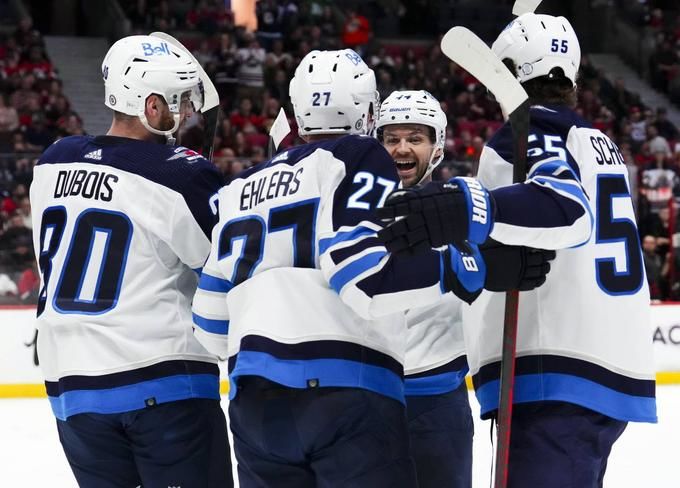 Winnipeg vs Buffalo Prediction, Betting Tips & Odds │27 JANUARY, 2023