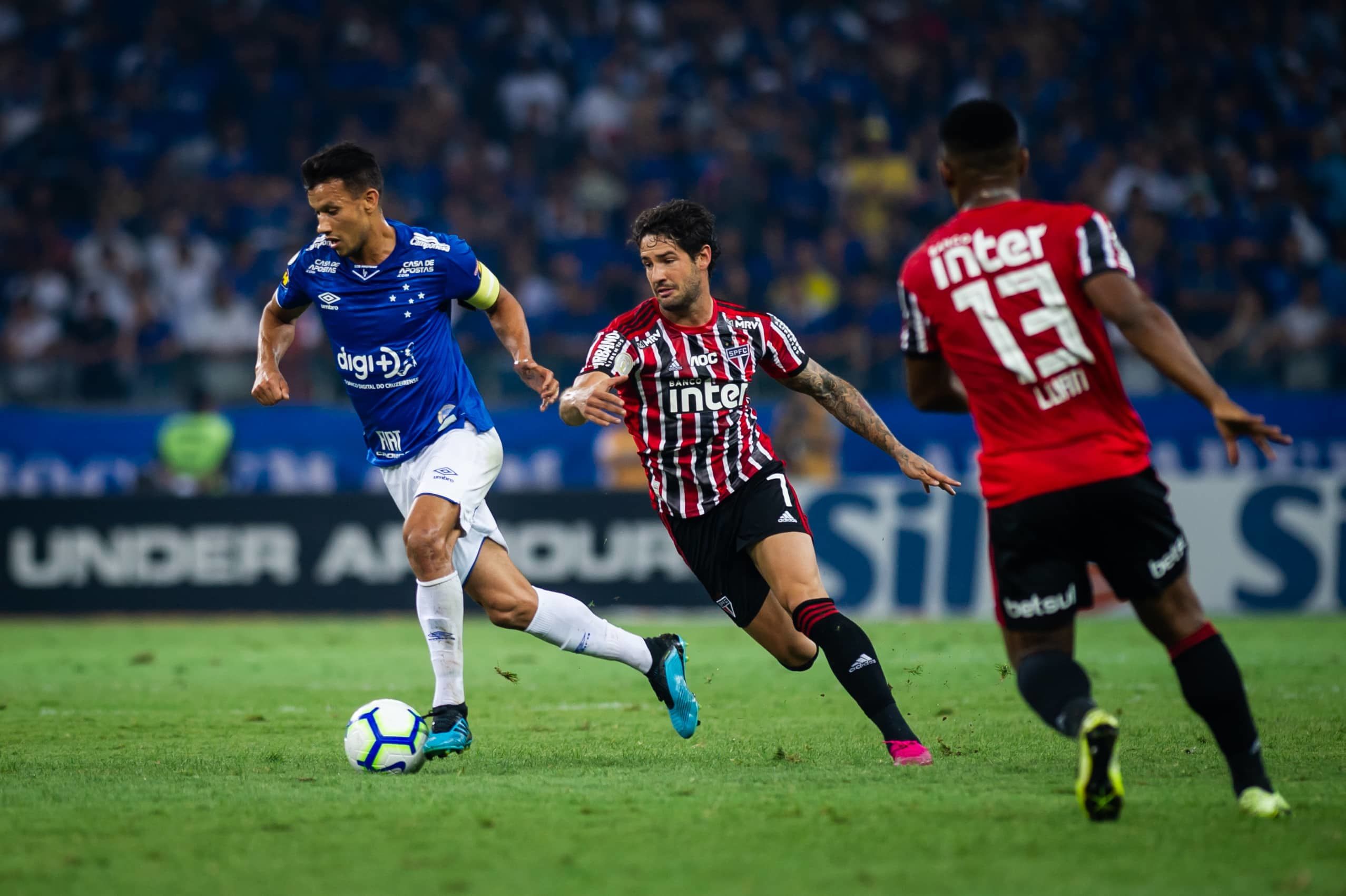 Sao Paulo vs. Cruzeiro. Pronostico, Apuestas y Cuotas│3 de junio de 2024