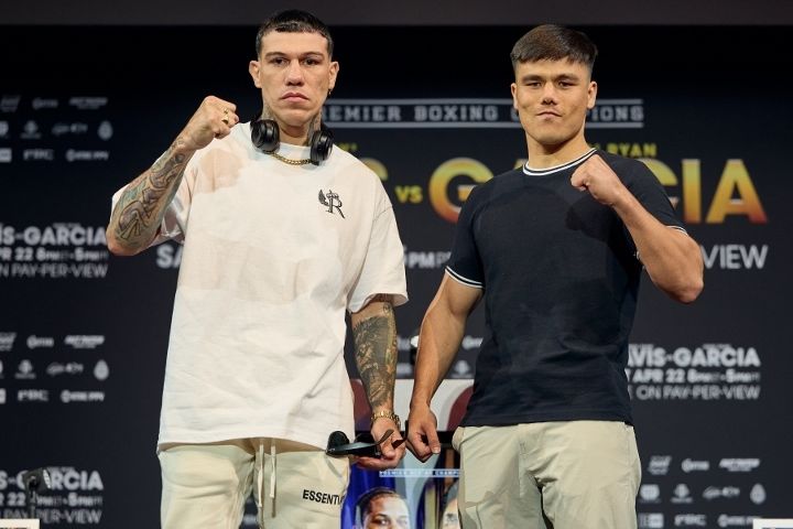 Bektemir Melikuziev vs Gabriel Rosado: Preview, Where to Watch and Betting Odds