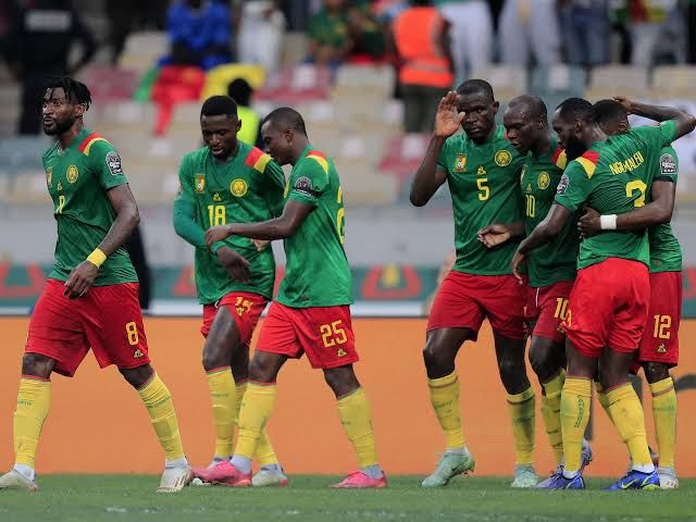 Cameroon vs Algeria Predictions, Betting Tips & Odds │25 MARCH, 2022