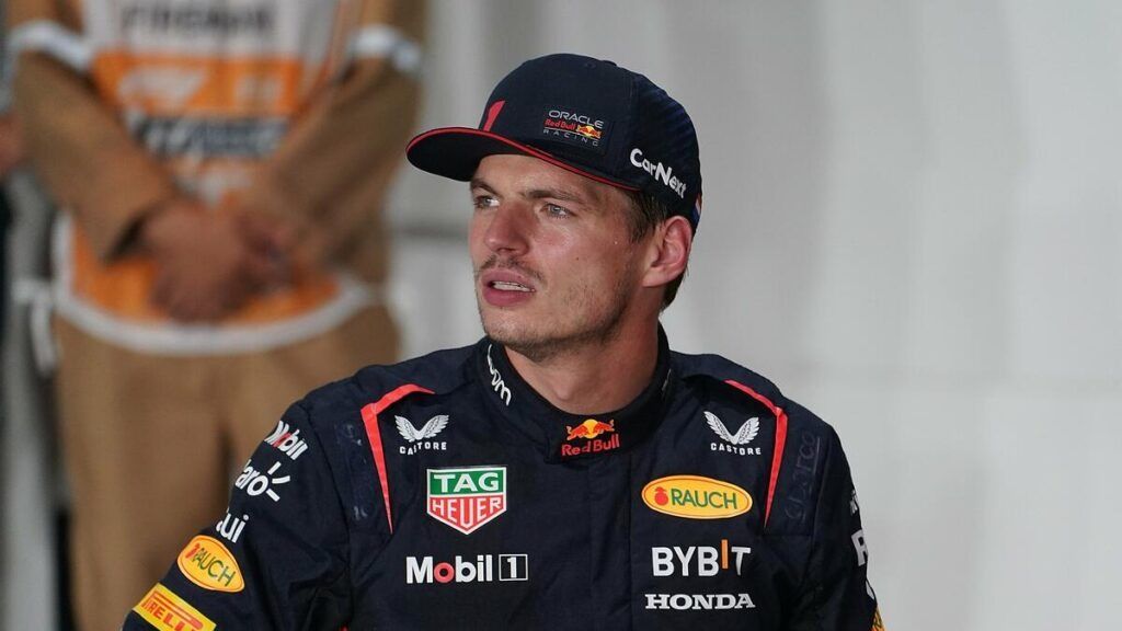 Max Verstappen Believes Becoming This Formula 1 Season’s Champion Will Be Very Tough