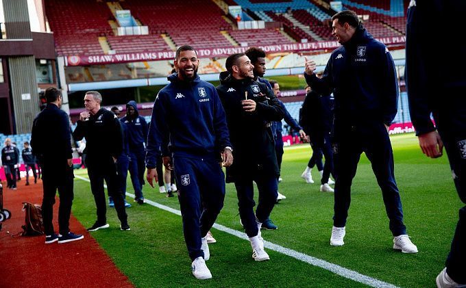 Aston Villa vs Crystal Palace Prediction, Betting Tips & Odds │15 MAY, 2022