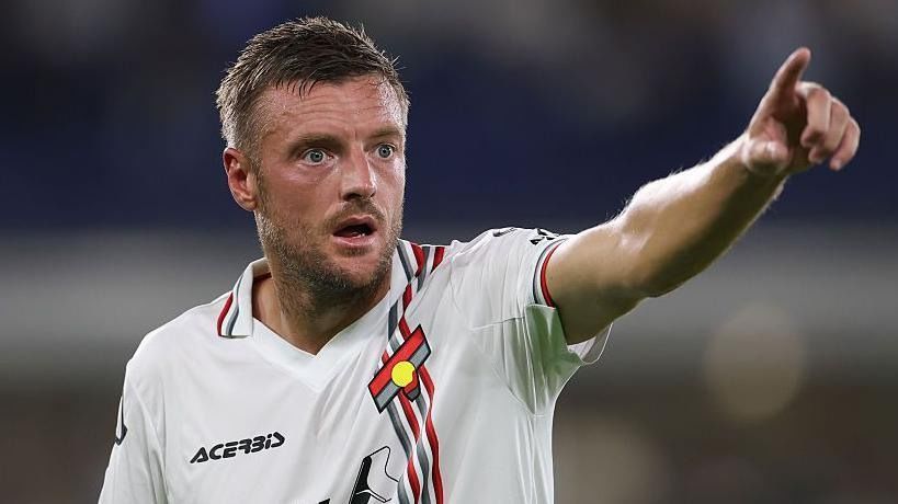 Cremonese Forward Jamie Vardy's House Burglarized in Italy