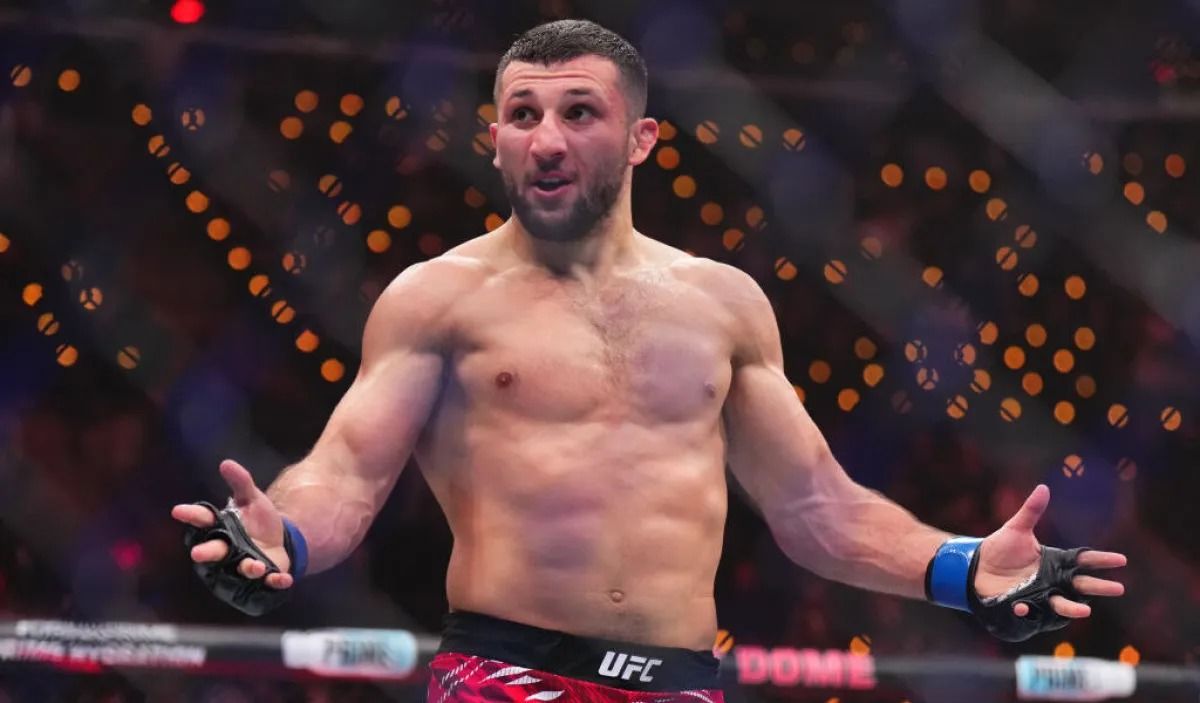 UFC Wants Me to Fight with Belgaroui in October: Bekoev