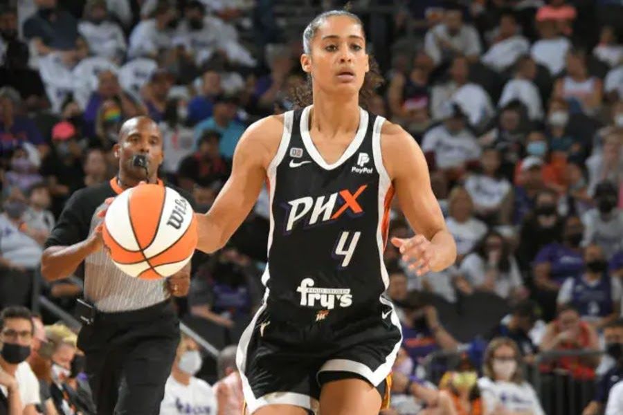 WNBA: Mercury ties Finals series with a thrilling OT win