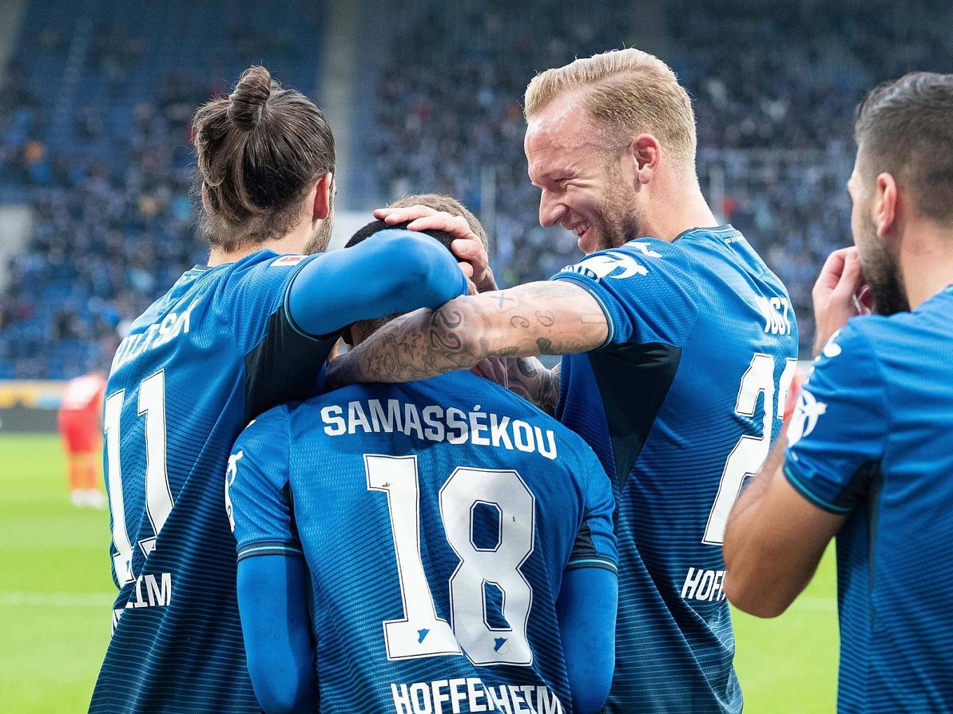 Greuther Furth vs Hoffenheim Prediction, Betting Tips & Odds │27 NOVEMBER, 2021