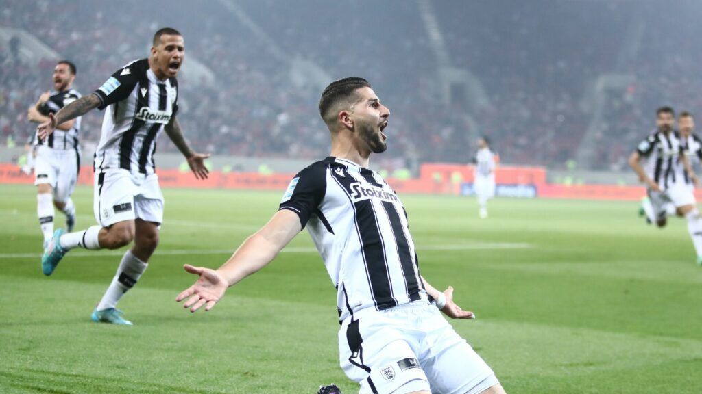 PAOK vs Olympiacos Prediction, Betting Tips and Odds | 14 MAY, 2023