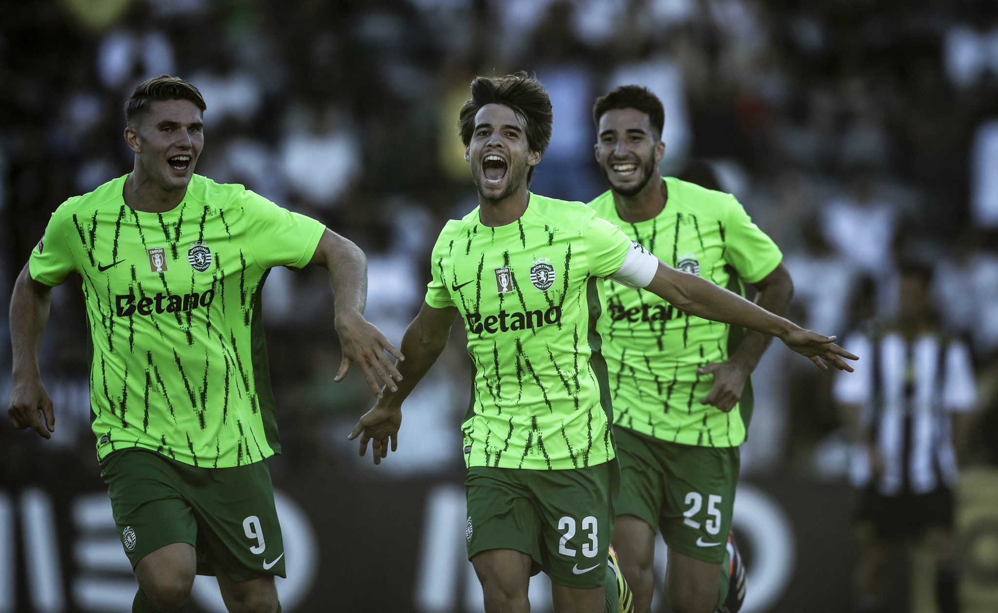 Sporting CP vs CD Nacional Prediction, Betting Tips & Odds | 25 JANUARY, 2025